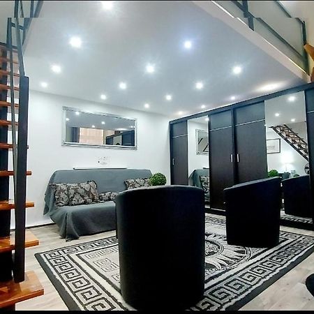 Home City Center Terrace Apartment Budapest Luaran gambar