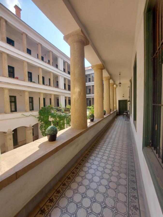 Home City Center Terrace Apartment Budapest Luaran gambar