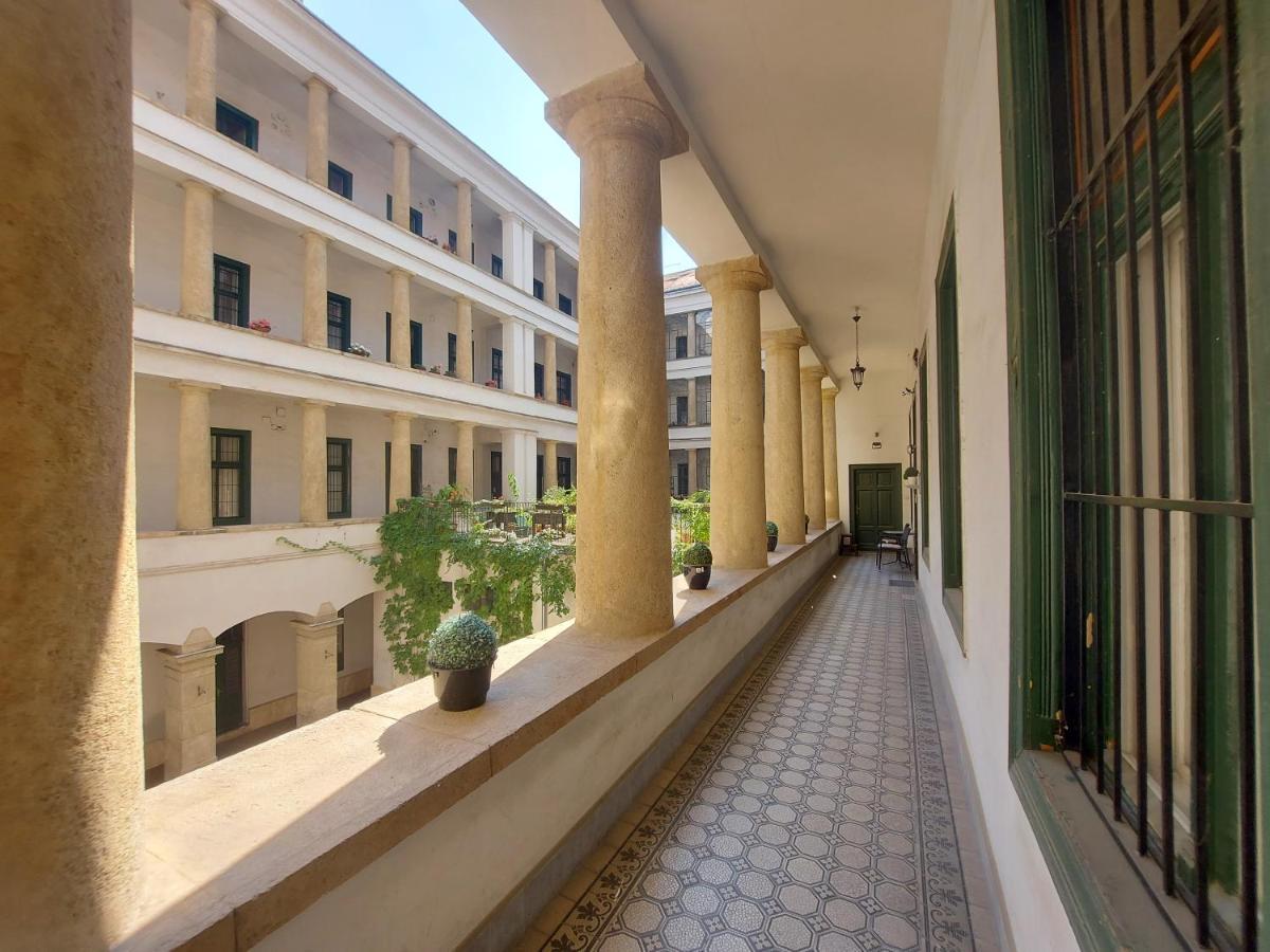 Home City Center Terrace Apartment Budapest Luaran gambar