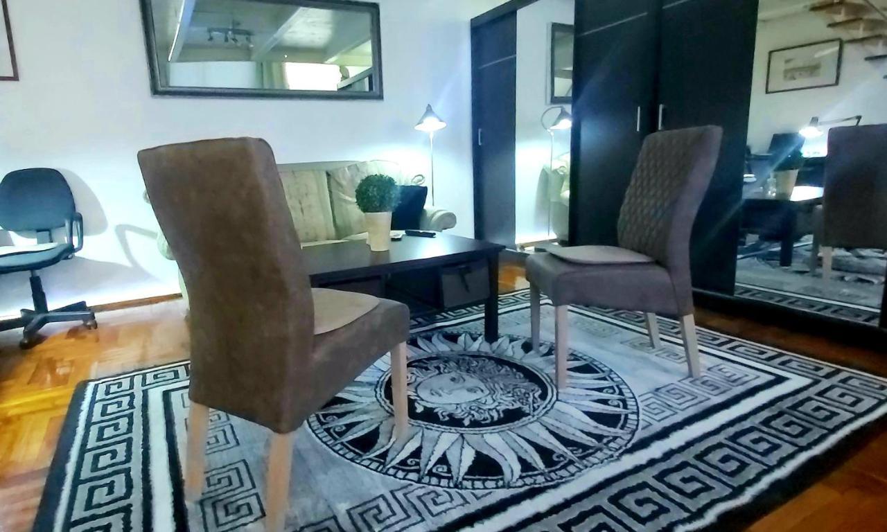 Home City Center Terrace Apartment Budapest Luaran gambar