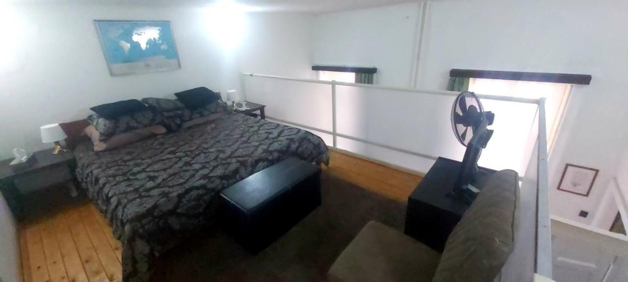 Home City Center Terrace Apartment Budapest Luaran gambar