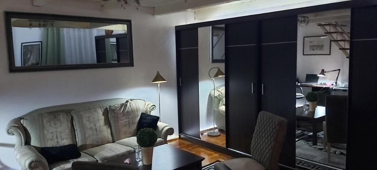 Home City Center Terrace Apartment Budapest Luaran gambar