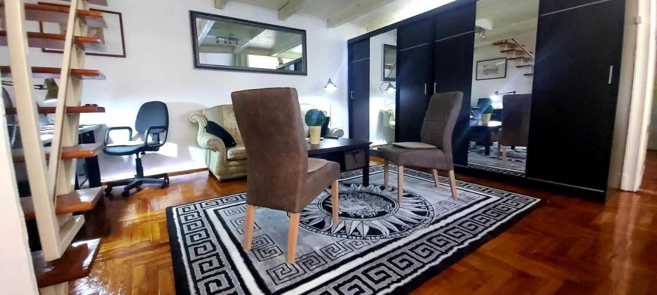 Home City Center Terrace Apartment Budapest Luaran gambar