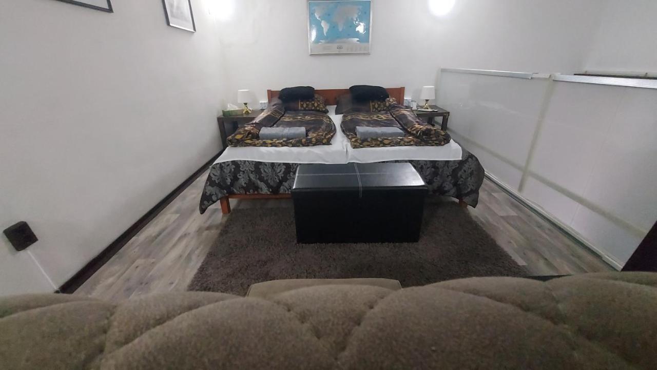 Home City Center Terrace Apartment Budapest Luaran gambar