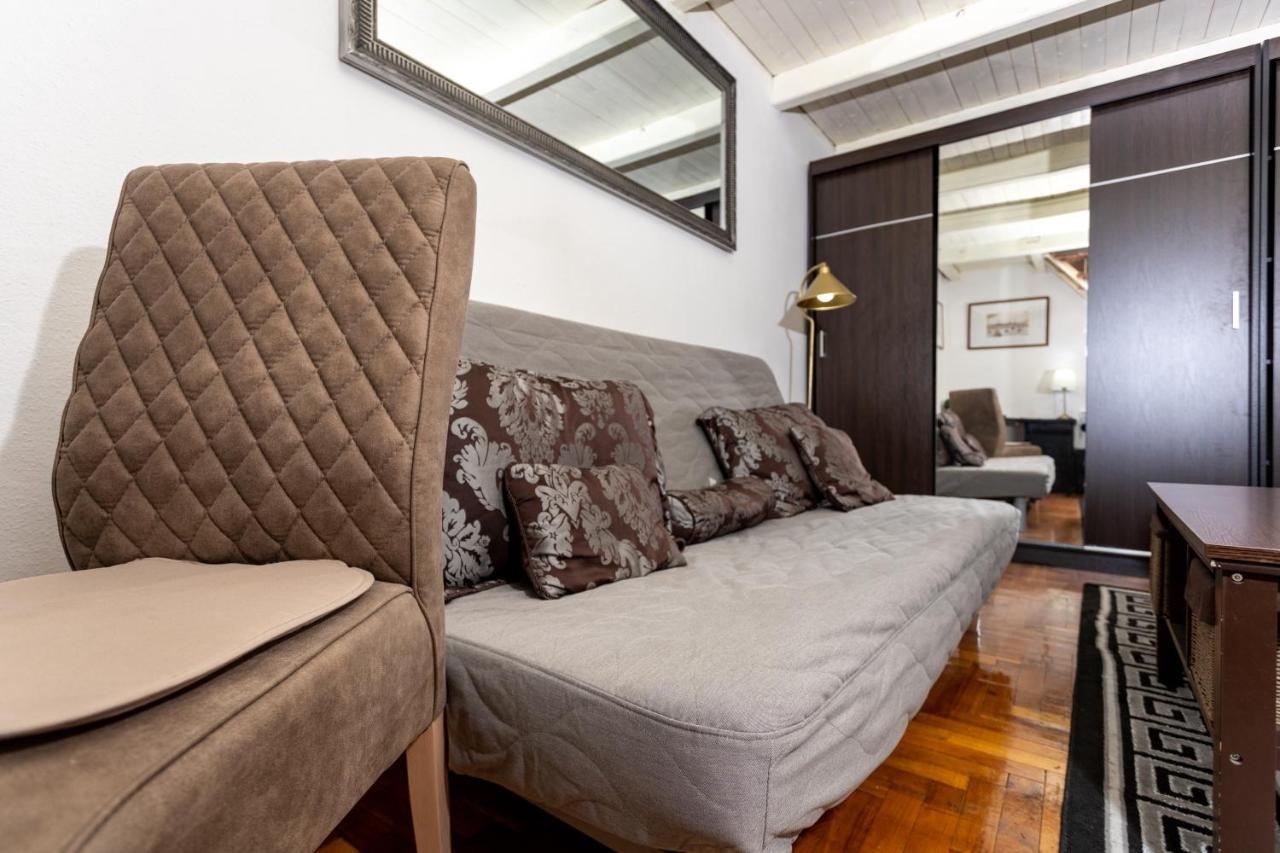Home City Center Terrace Apartment Budapest Luaran gambar