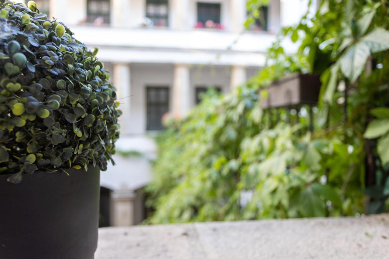 Home City Center Terrace Apartment Budapest Luaran gambar