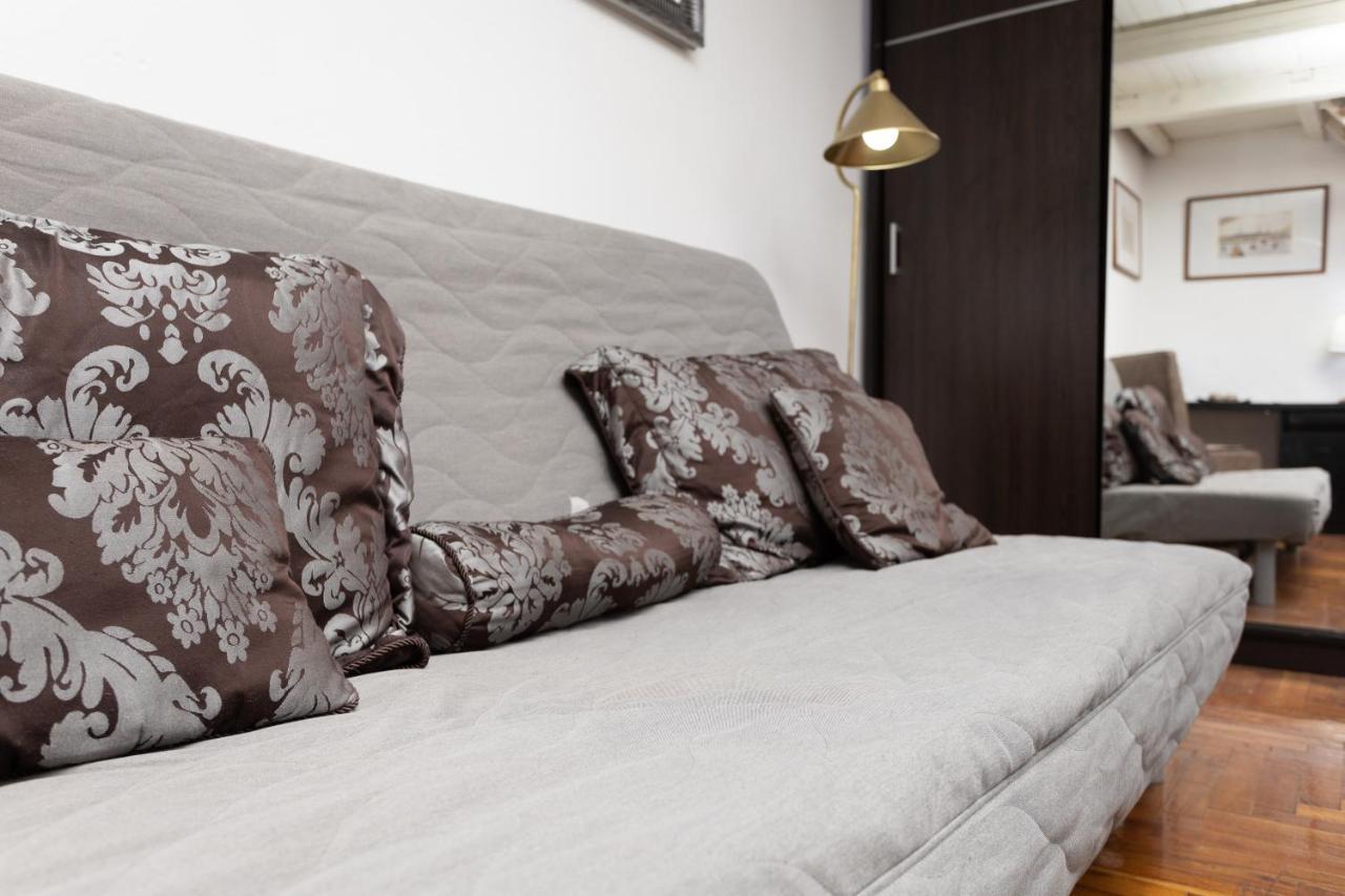 Home City Center Terrace Apartment Budapest Luaran gambar
