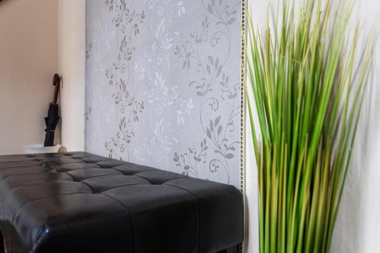 Home City Center Terrace Apartment Budapest Luaran gambar