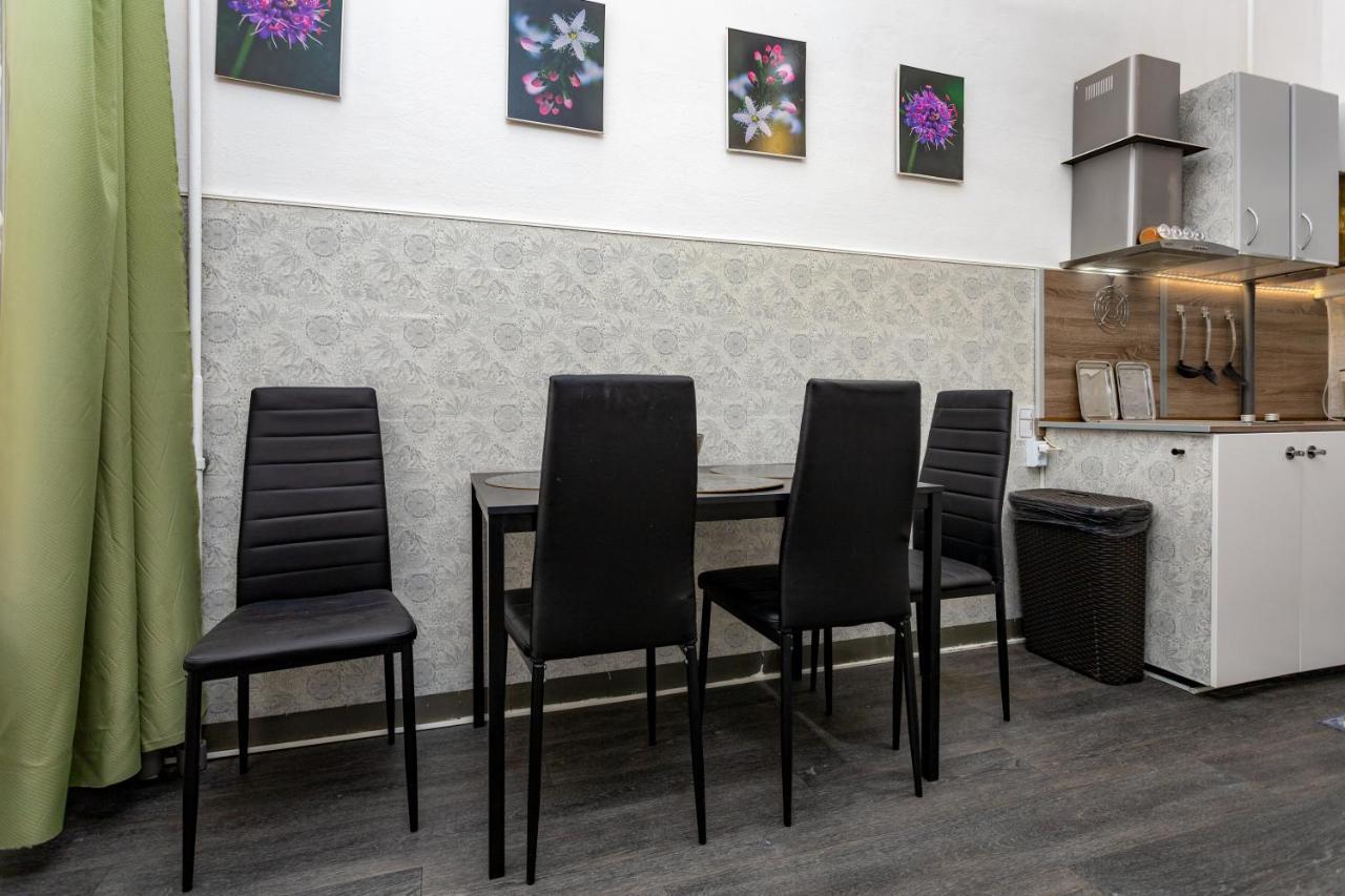 Home City Center Terrace Apartment Budapest Luaran gambar