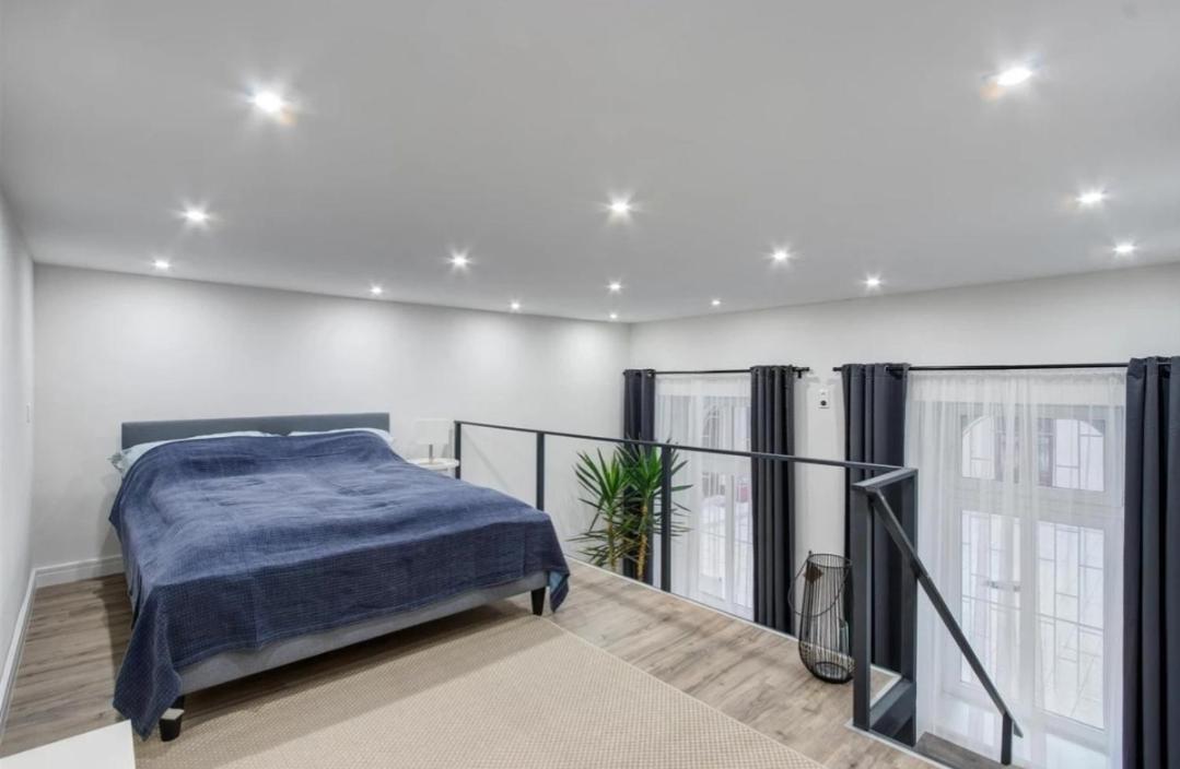Home City Center Terrace Apartment Budapest Luaran gambar