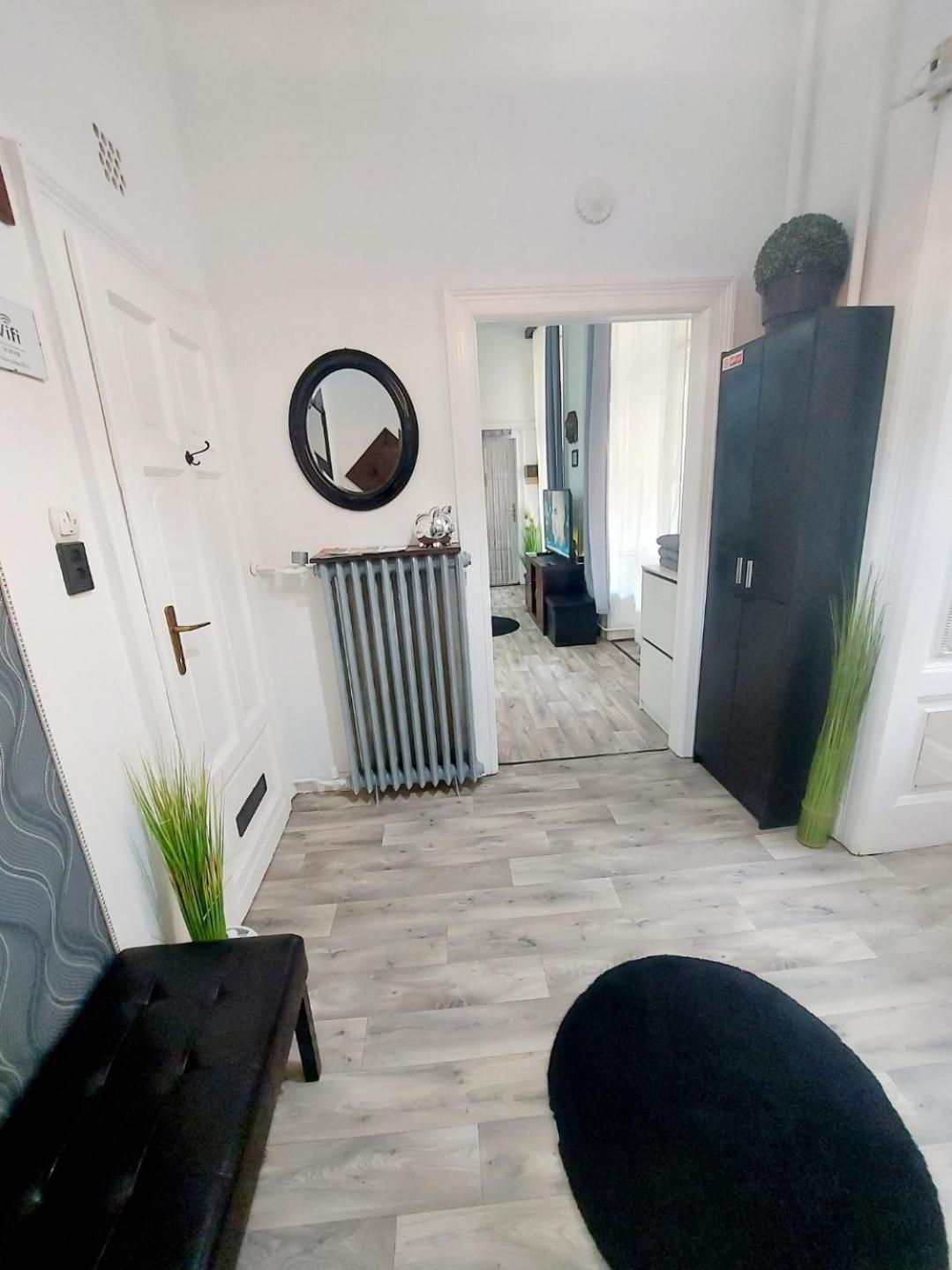 Home City Center Terrace Apartment Budapest Luaran gambar