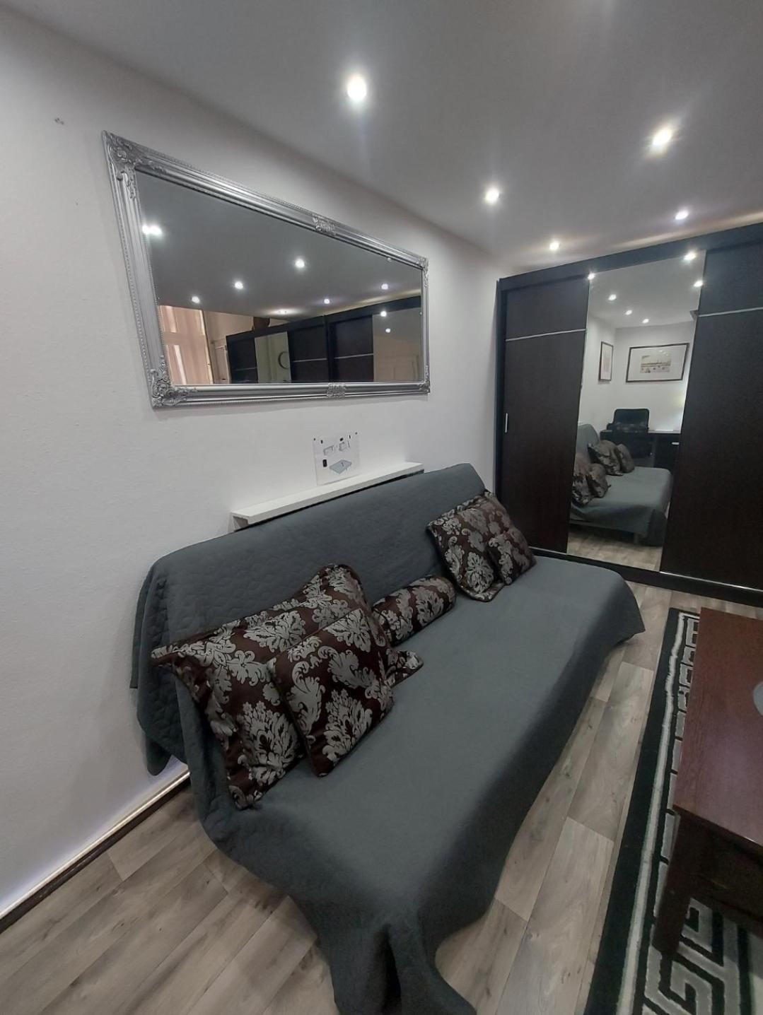 Home City Center Terrace Apartment Budapest Luaran gambar