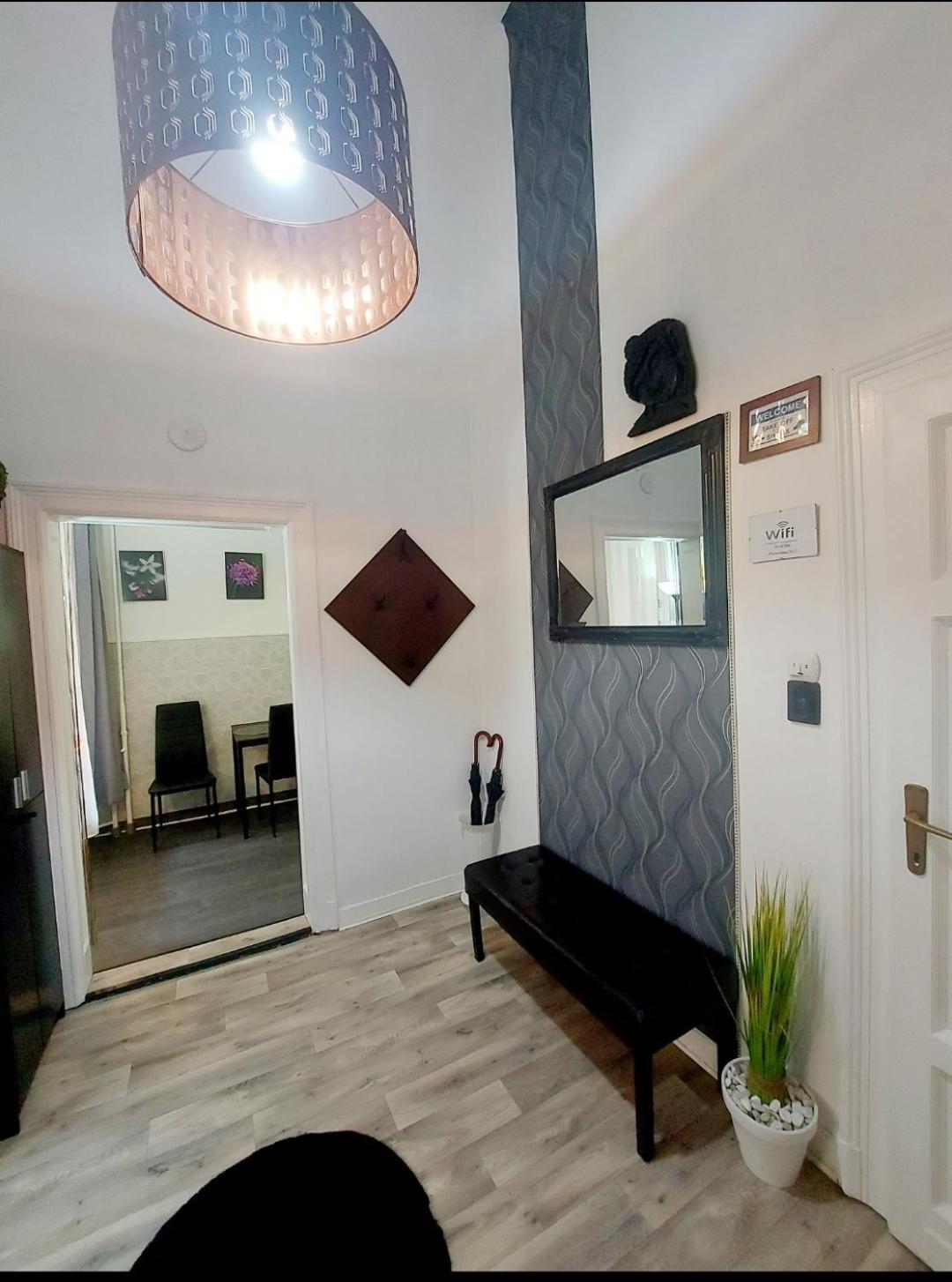 Home City Center Terrace Apartment Budapest Luaran gambar