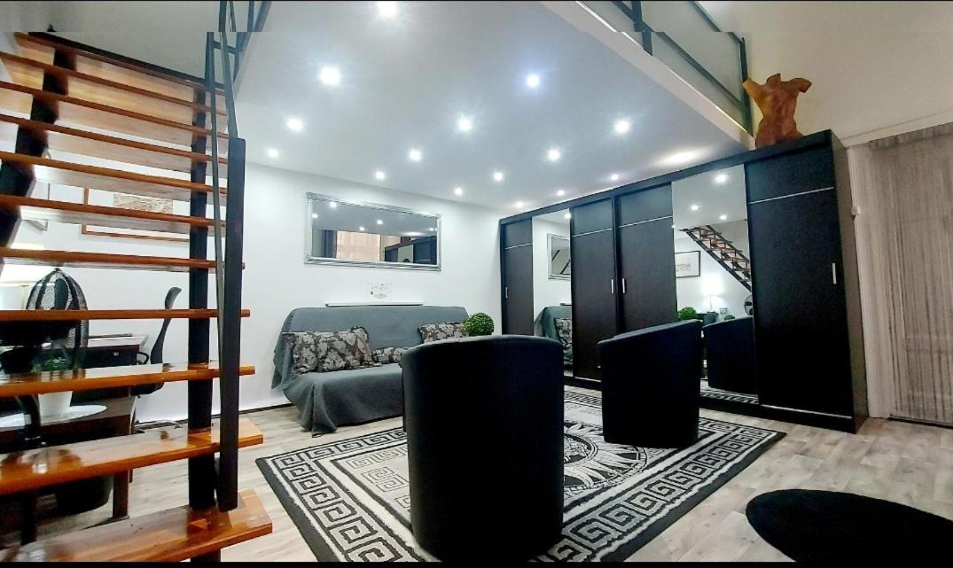 Home City Center Terrace Apartment Budapest Luaran gambar
