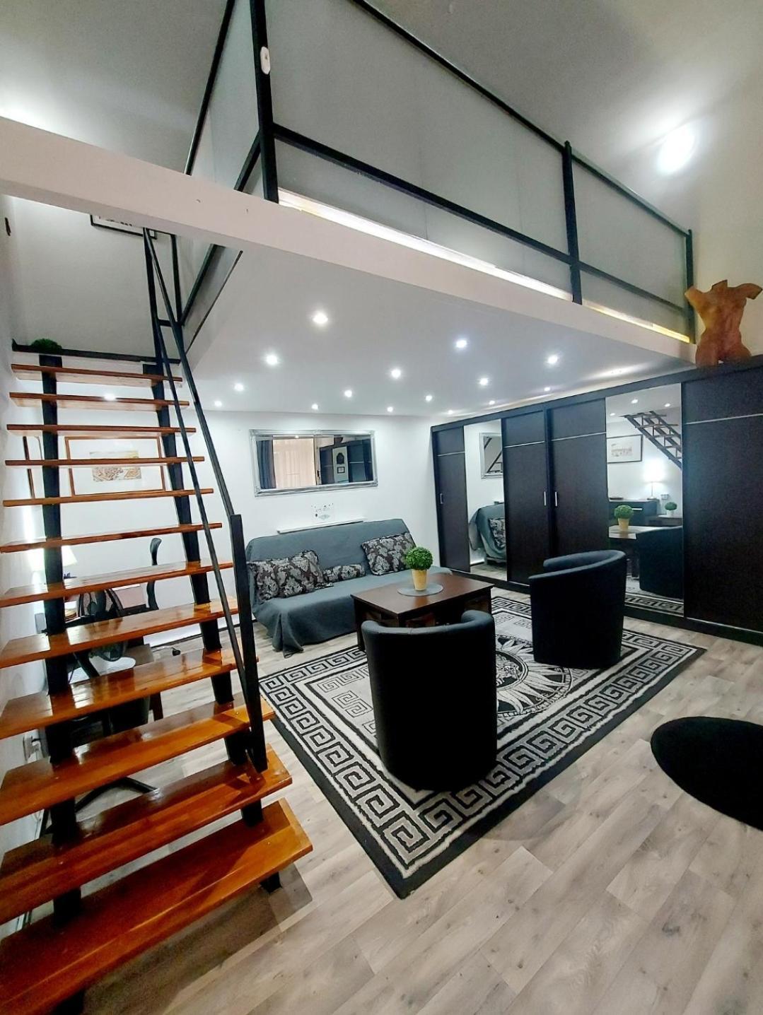Home City Center Terrace Apartment Budapest Luaran gambar