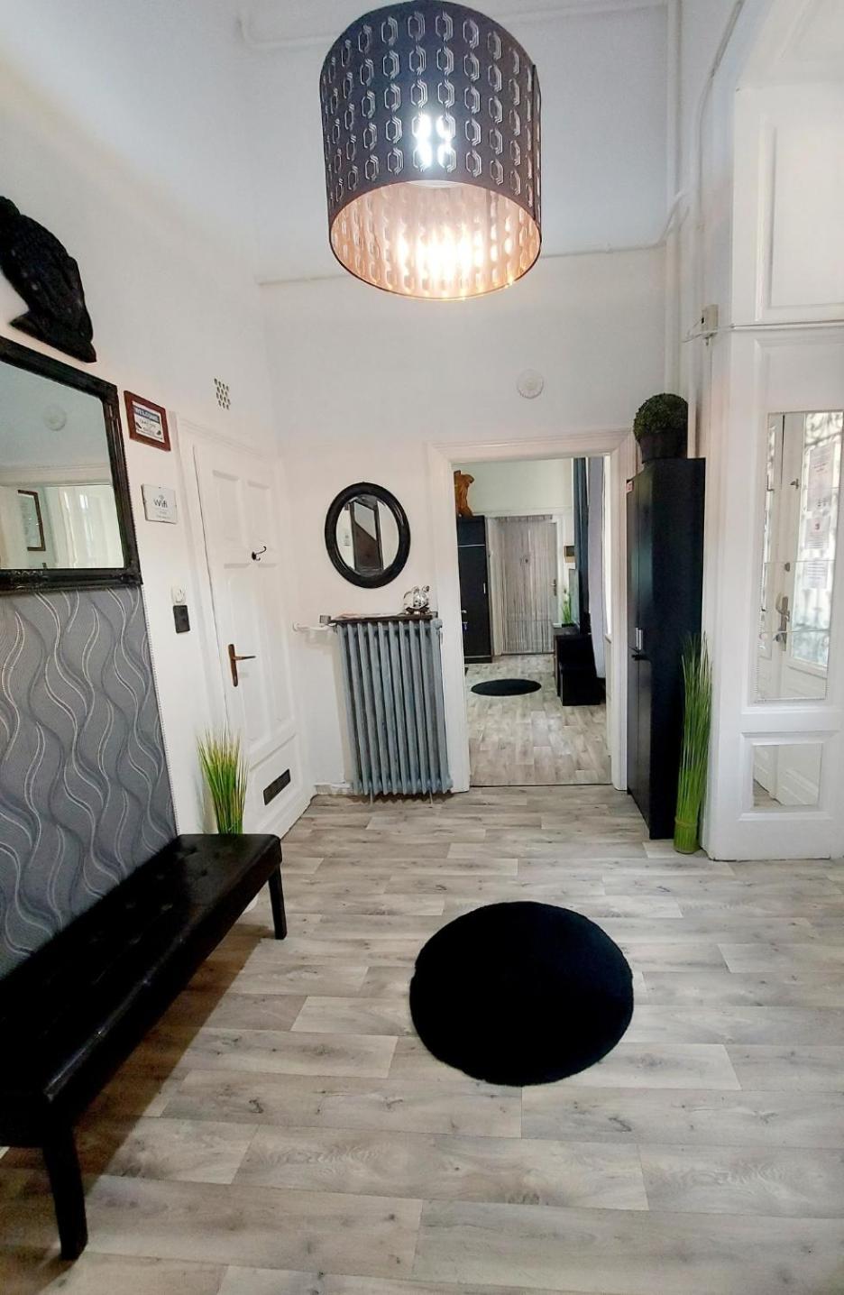 Home City Center Terrace Apartment Budapest Luaran gambar