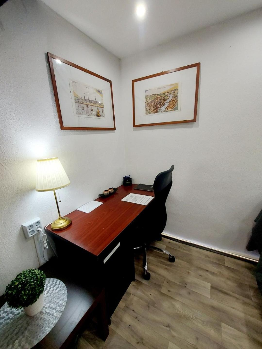 Home City Center Terrace Apartment Budapest Luaran gambar