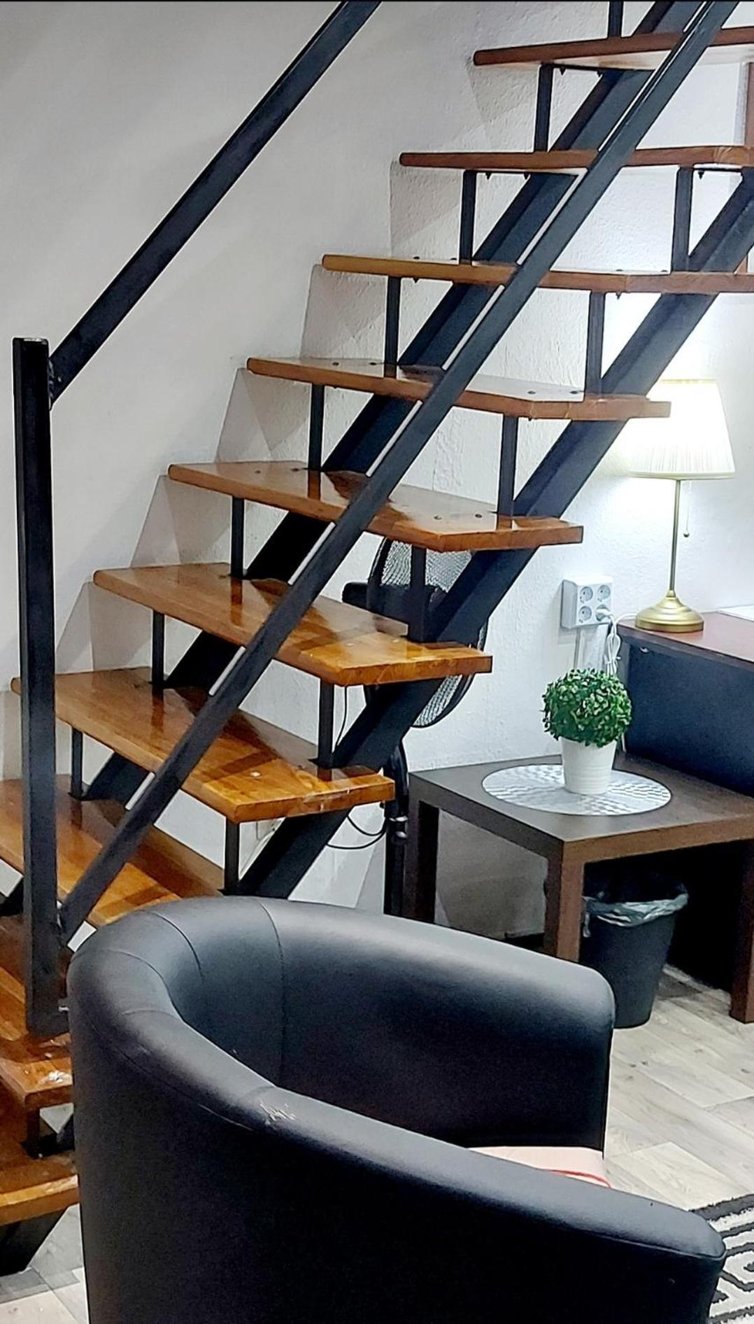 Home City Center Terrace Apartment Budapest Luaran gambar